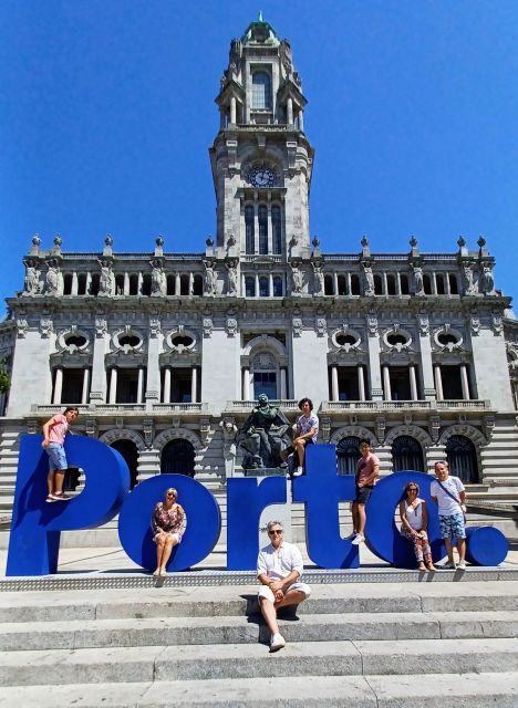 Porto: Tour the Charms of Unesco World Heritage From Lisbon - Cross Dom Luis Bridge