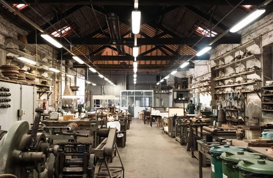 Porto: Tour to the World of Silver in a Century-Old Workshop - Highlights of the Tour