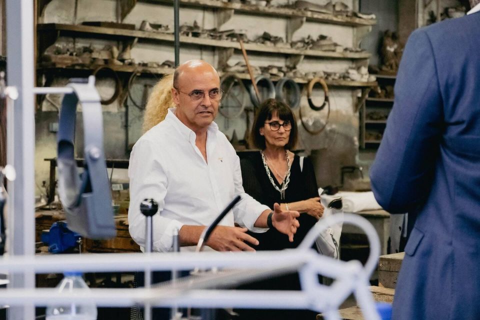 Porto: Tour to the World of Silver in a Century-Old Workshop - Nearby Attractions