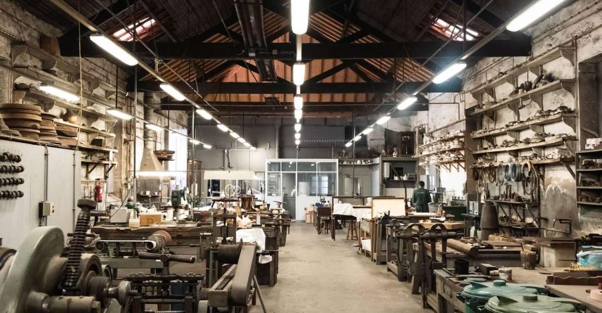 Porto: Tour to the World of Silver in a Century-Old Workshop - Frequently Asked Questions