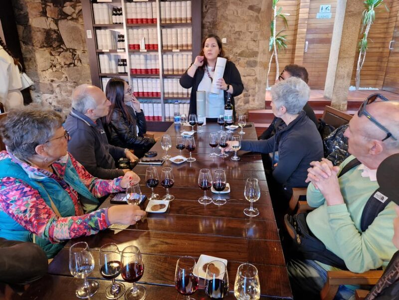 Porto tour with Port Wine tasting in a hidden wine cellar! - A Detailed Look at the Porto Experience