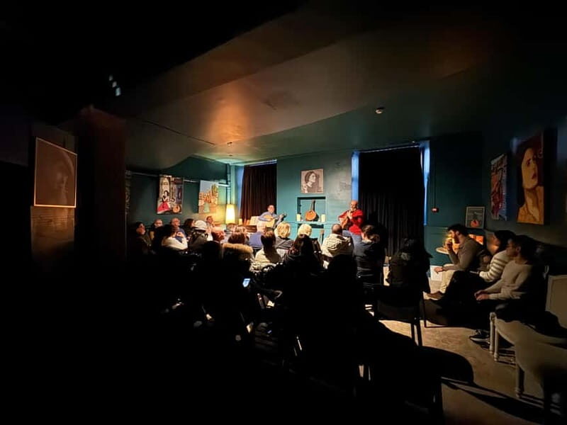 Porto: Traditional Fado Show at Sao Bento with Port Wine - The Reviews Speak Volumes