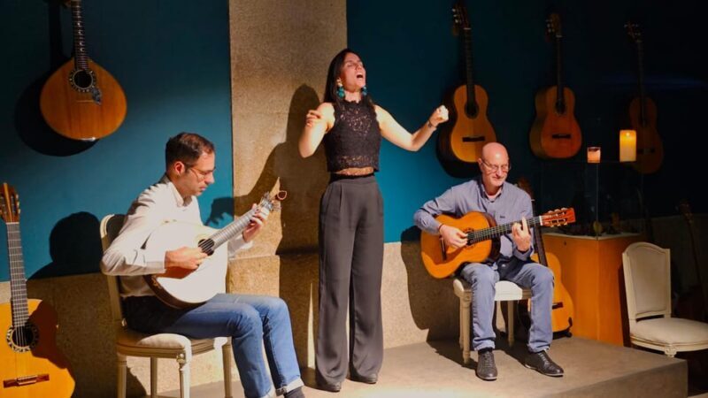 Porto: Traditional Fado Show at Sao Bento with Port Wine - Reviews: Authentic Perspectives