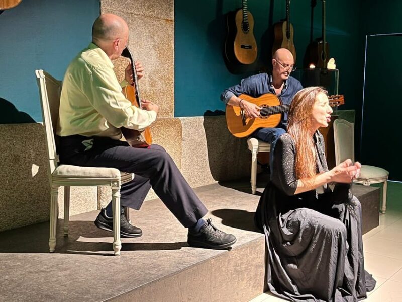 Porto: Traditional Fado Show at Sao Bento with Port Wine - FAQ