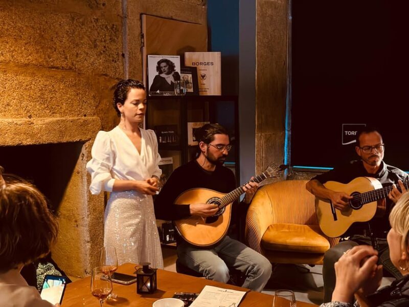 Porto: Traditional Fado Show with Welcome Drink - What to Expect from Your Fado Night in Porto