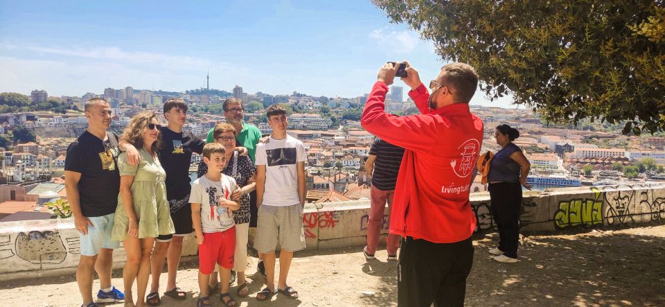 Porto: Tuk Tuk Sunset Tour With Glass of Port Wine - Booking Information