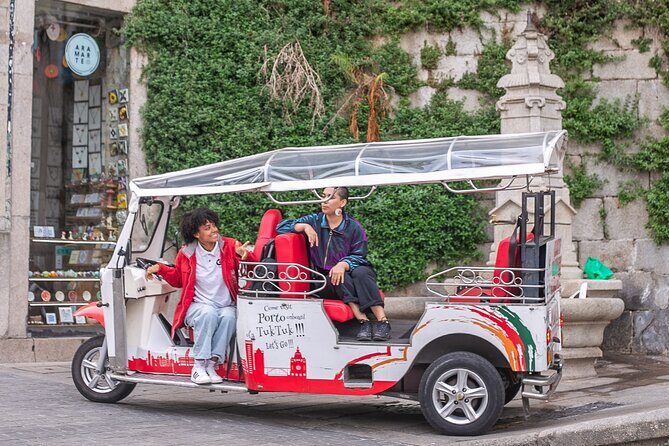 Porto: Tuk tuk vip guided tour - 1.30h - The Sum Up: Is It Worth It?