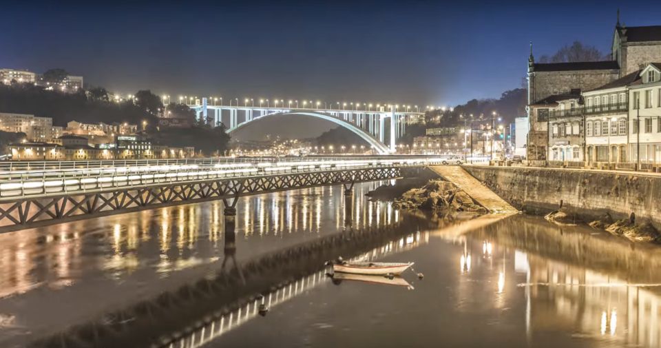 Porto: Ultimate Welcome to Porto Tour - Key Points