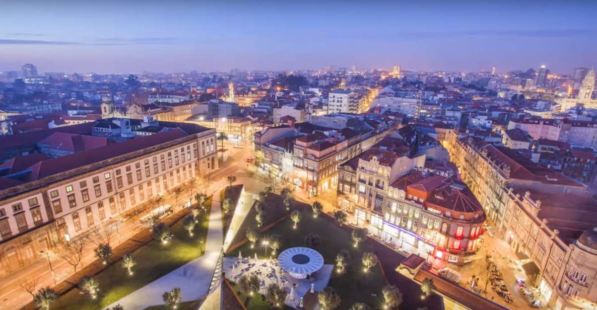 Porto: Ultimate Welcome to Porto Tour - Cultural Insights