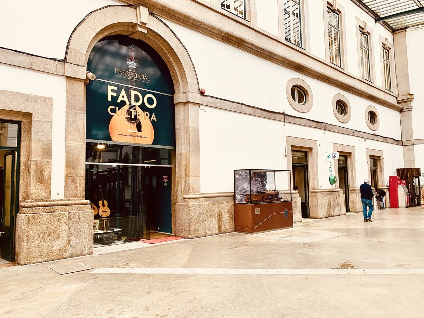 Porto: Unique Fado Concert at São Bento Railway Station - Key Points