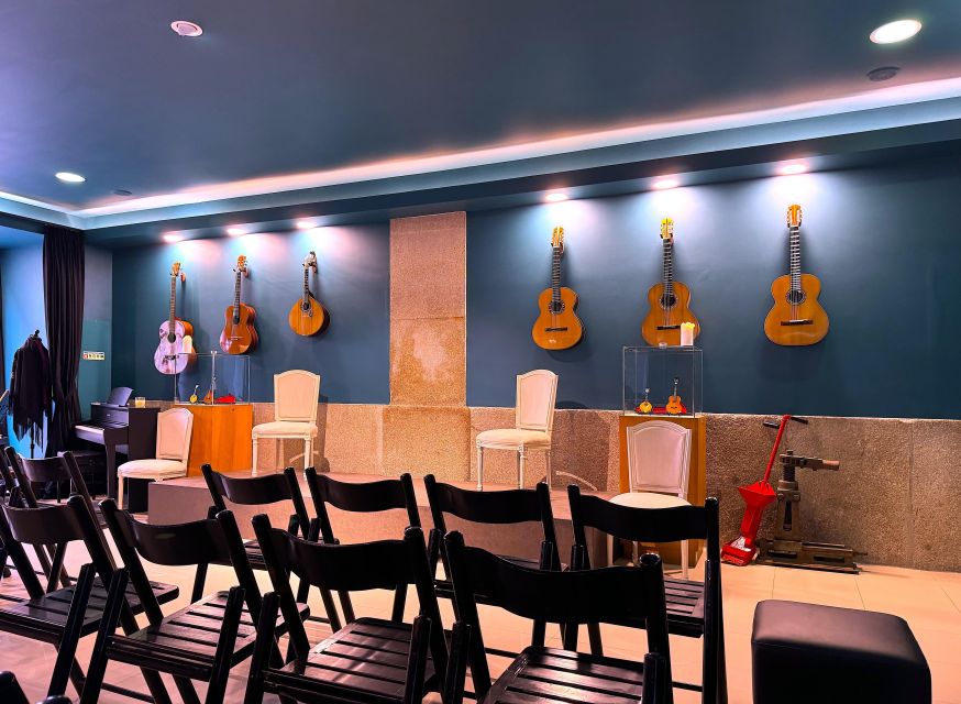 Porto: Unique Fado Concert at São Bento Railway Station - Nearby Attractions