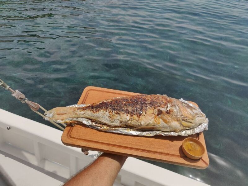 Porto-Vecchio: Boat Tour With Meal and Swim Stops - Experience Highlights