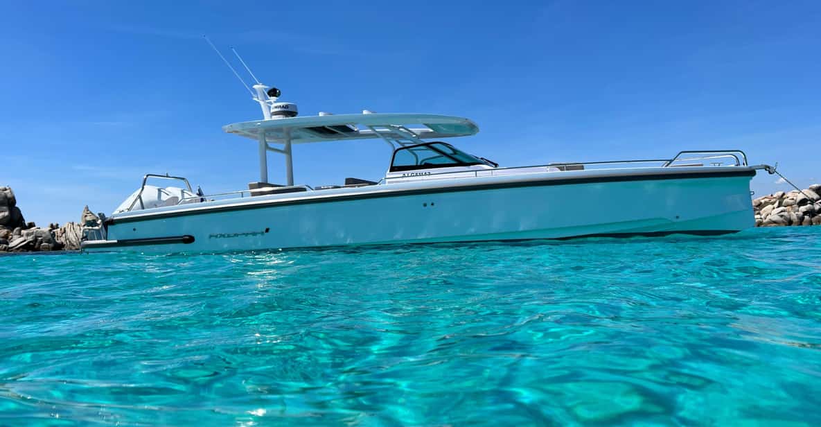 Porto Vecchio : Daily Boat Rental With Skipper - Language Options and Highlights