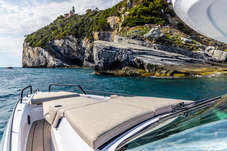 Porto Vecchio : Daily Boat Rental With Skipper - Not Suitable For