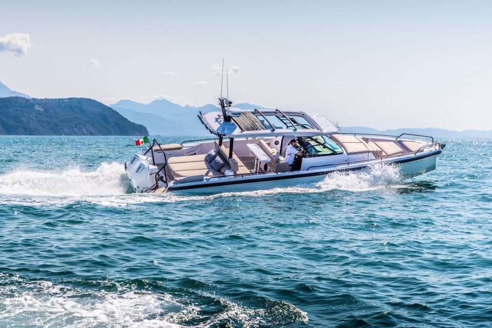 Porto Vecchio : Daily Boat Rental With Skipper - What to Bring and Restrictions