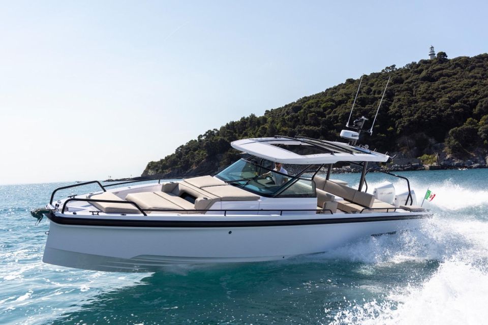 Porto Vecchio : Daily Boat Rental With Skipper - Booking and Directions