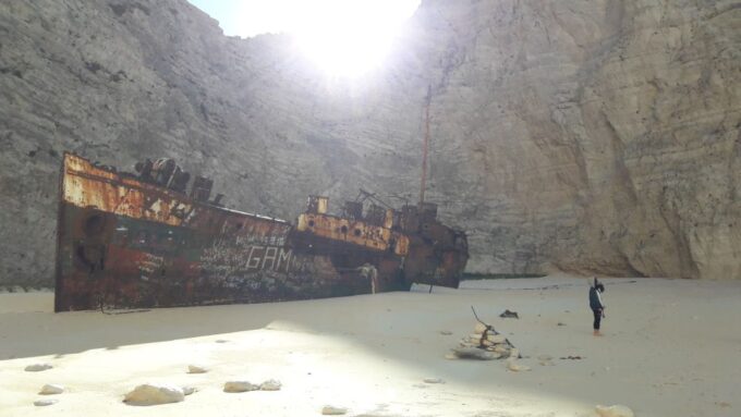Porto Vromi: Navagio Beach & Blue Caves Private Boat Tour - Customer Ratings and Reviews