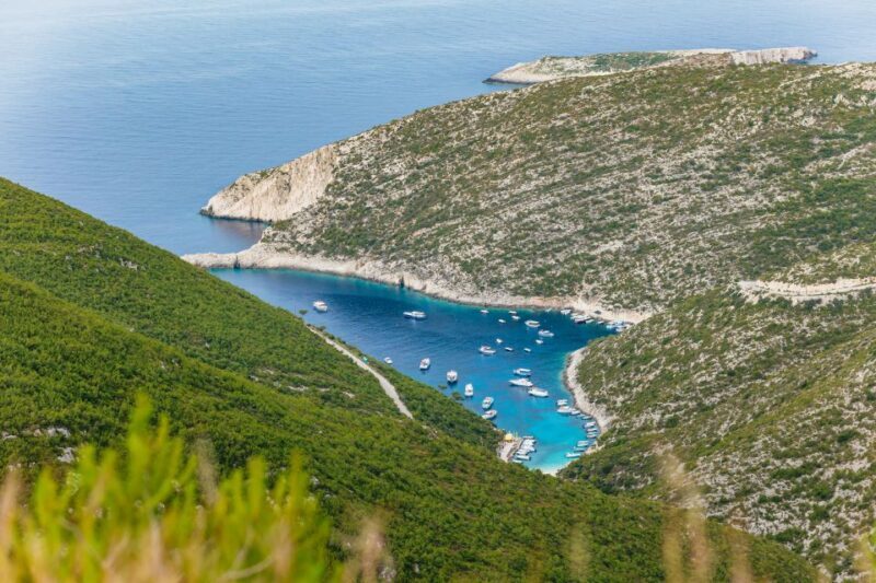 Porto Vromi: Navagio Shipwreck Beach & Blue Caves by Boat - An Authentic and Well-Organized Marine Adventure
