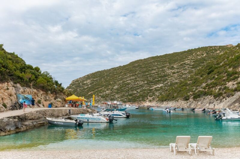 Porto Vromi: Navagio Shipwreck Beach & Blue Caves by Boat - The Sum Up