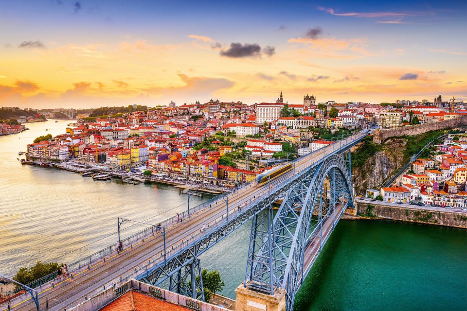 Porto Vs Lisbon: Private Transfer To/From Porto or Lisbon - Key Points