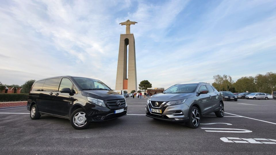 Porto Vs Lisbon: Private Transfer To/From Porto or Lisbon - Reservation Confirmation Process