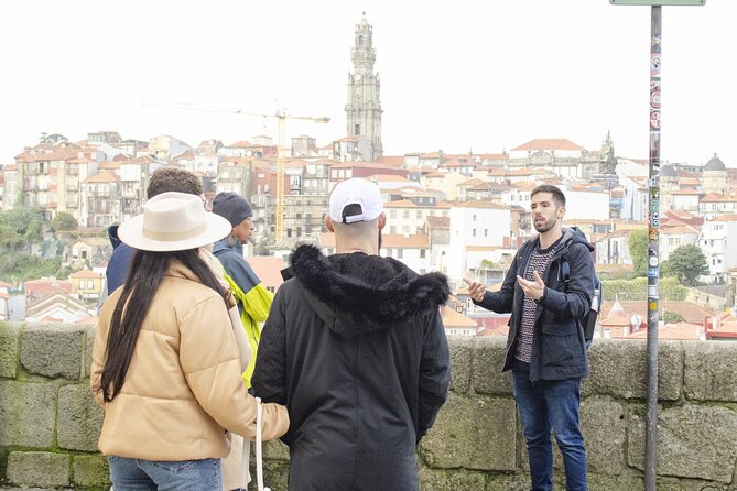 Porto Walking Tour - Tour Duration and Inclusions