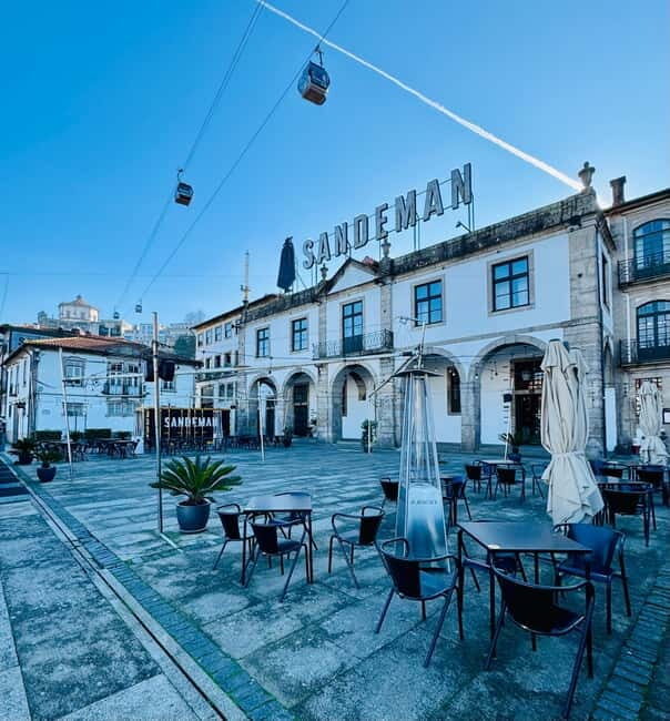Porto: Walking Tour of Douro's 2 Riversides w/ Wine Tasting - FAQ