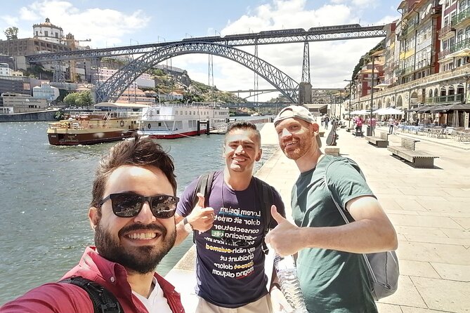 Porto Walking Tour - The Perfect Introduction to the City - Tour Duration