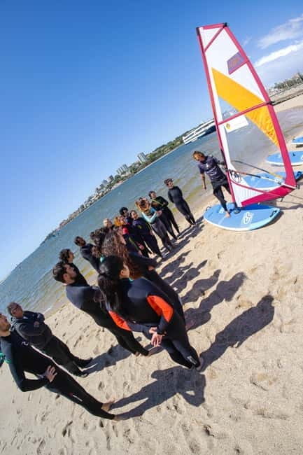 Porto: Windsurfing Class for All Levels - The Location: Why Porto’s Windsurfing Spot Is Special