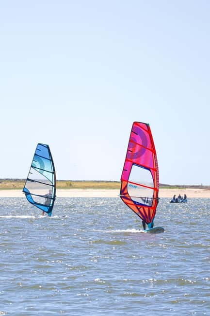 Porto: Windsurfing Class for All Levels - Equipment and Safety: What’s Included and Why It Counts