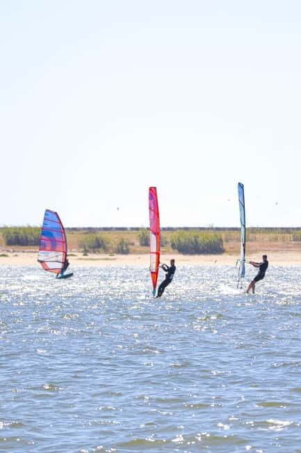 Porto: Windsurfing Class for All Levels - The Course Structure: What You Can Expect