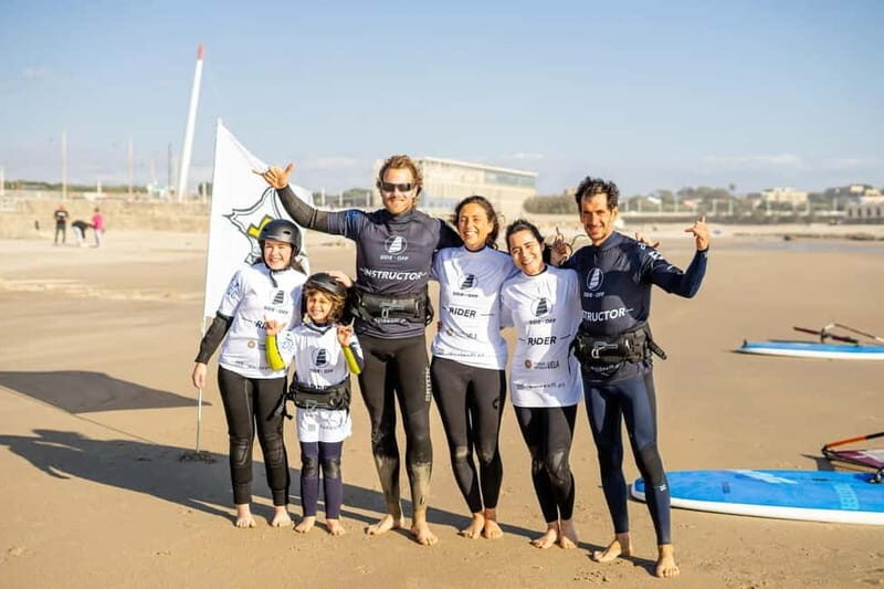 Porto: Windsurfing Class for All Levels - Practical Details: Booking, Cost, and Logistics