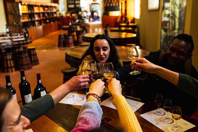 Porto Wine & Dine: Port Wine Cave Food Tour with Eating Europe - Introduction