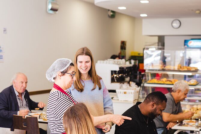 Porto Wine & Dine: Port Wine Cave Food Tour with Eating Europe - Key Points