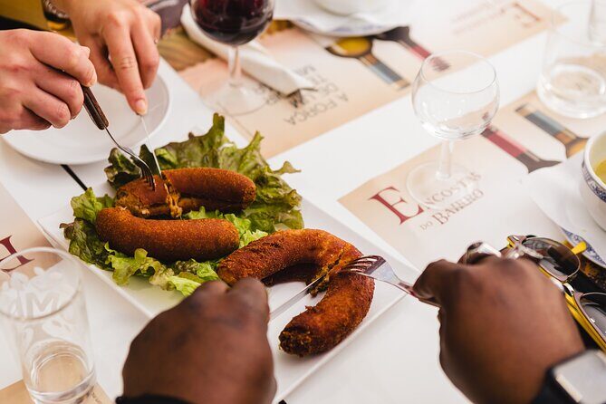 Porto Wine & Dine: Port Wine Cave Food Tour with Eating Europe - How Does It Compare to Other Experiences?