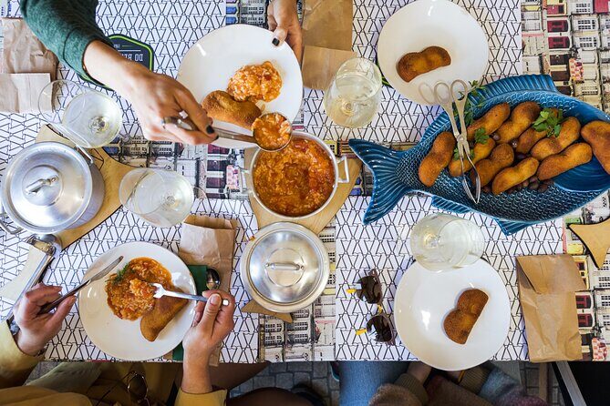 Porto Wine & Dine: Port Wine Cave Food Tour with Eating Europe - The Price and Value