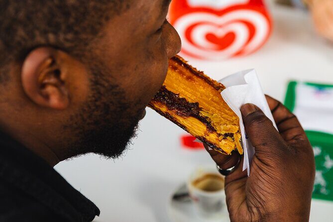 Porto Wine & Dine: Port Wine Cave Food Tour with Eating Europe - Who Should Book This Tour?