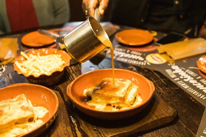 Porto Wine & Dine: Port Wine Cave Food Tour with Eating Europe - The Sum Up