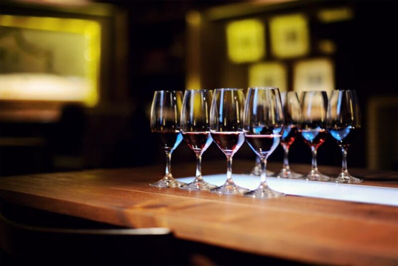 Porto: Wine Tasting Class with 4 Wines in Portus Wine - An In-Depth Look at the Experience