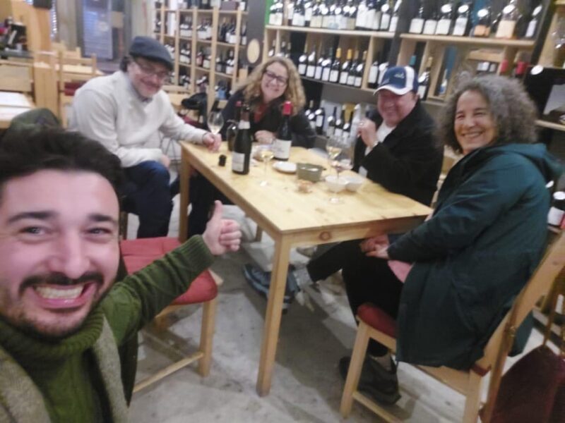 Porto: Wine Tasting Class with 4 Wines in Portus Wine - Practical Details