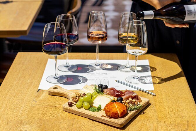 Porto Wine Tasting Experience with Portuguese Tapas Plate - An In-Depth Look at the Experience