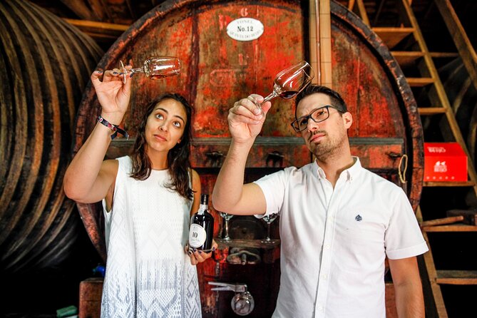 Porto Wine Tasting With GUIDED TOUR - Good To Know