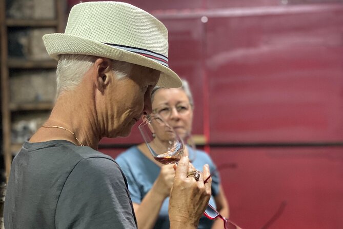 Porto Wine Tasting With GUIDED TOUR - Accessibility Features