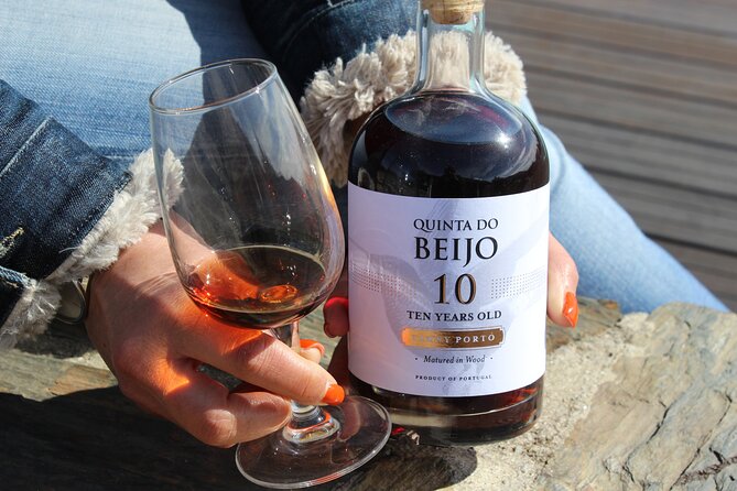 Porto Wine Tasting With GUIDED TOUR - Booking Details