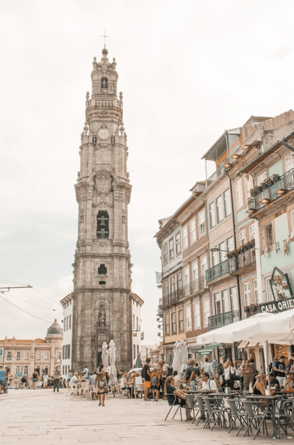Porto: Wine Tasting With Snack Walking Tour - Who Will Enjoy This Tour?