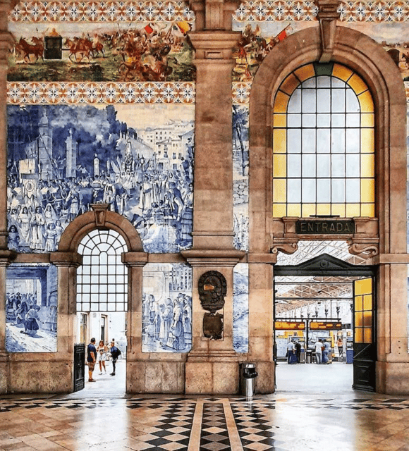 Porto: Wine Tasting With Snack Walking Tour - FAQ