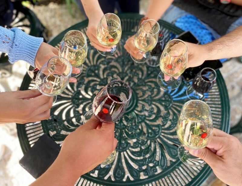 Porto: Wine Tasting with Tapas Walking Tour - Exploring the Tour in Detail