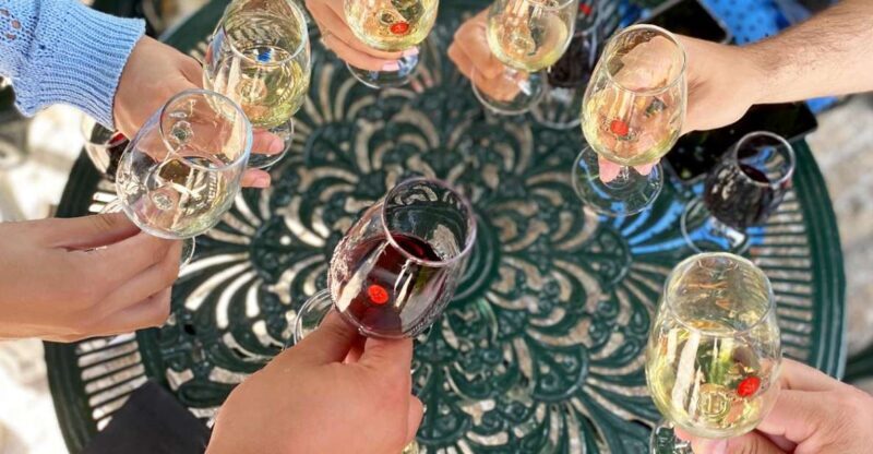 Porto: Wine Tasting with Tapas Walking Tour - Potential Drawbacks