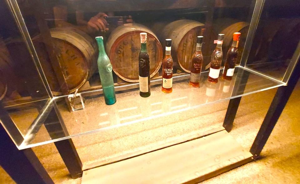 Porto: Wine Tastings (Green Wine) & Lunch & Porto Old Tour - Wine Tasting at Historic Winery