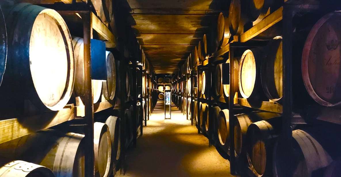 Porto: Wine Tastings (Green Wine) & Traditional Lunch - Key Points